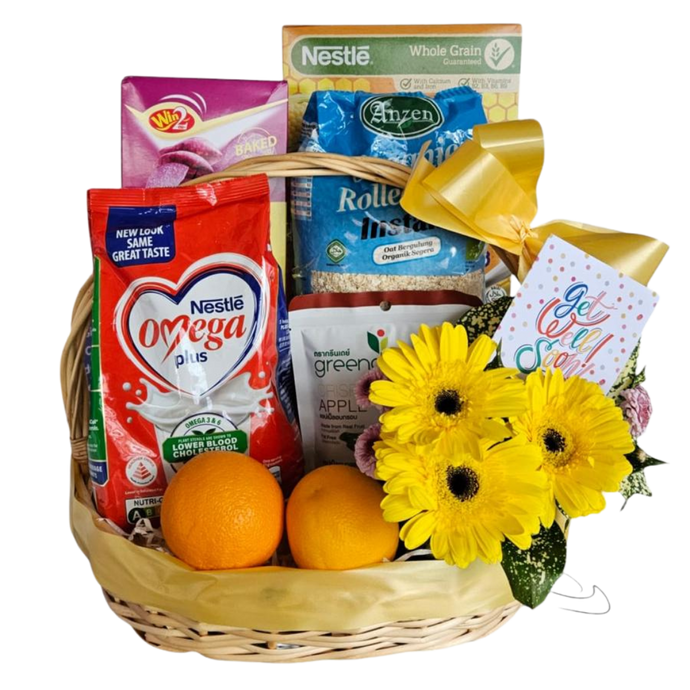 Cheer Up Care Basket