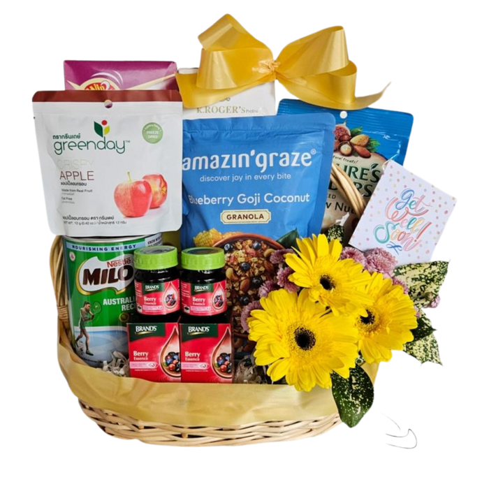 Hope & Healing Basket