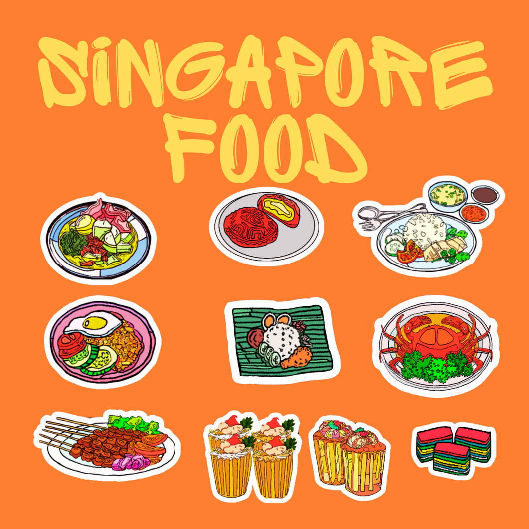 Singapore Food