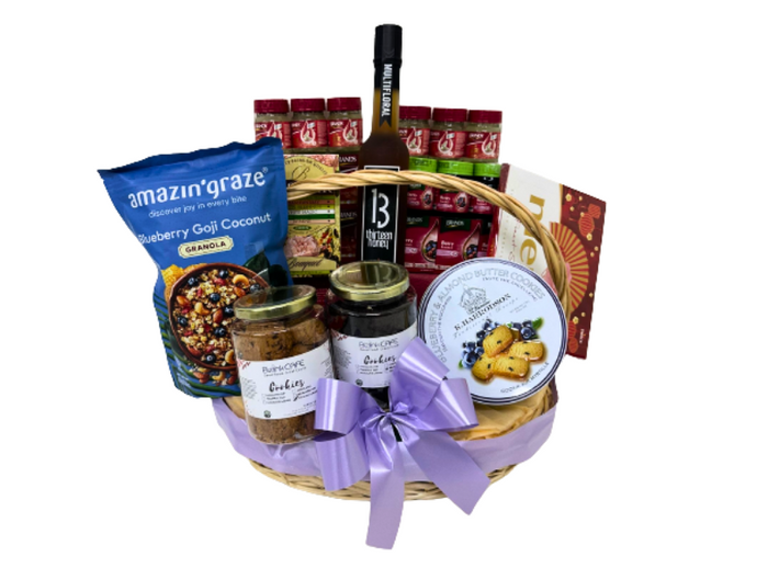 Queen of the day Hamper F&H