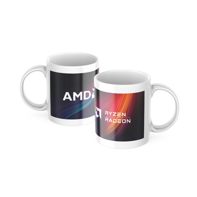 Ryzen and Radeon Mug