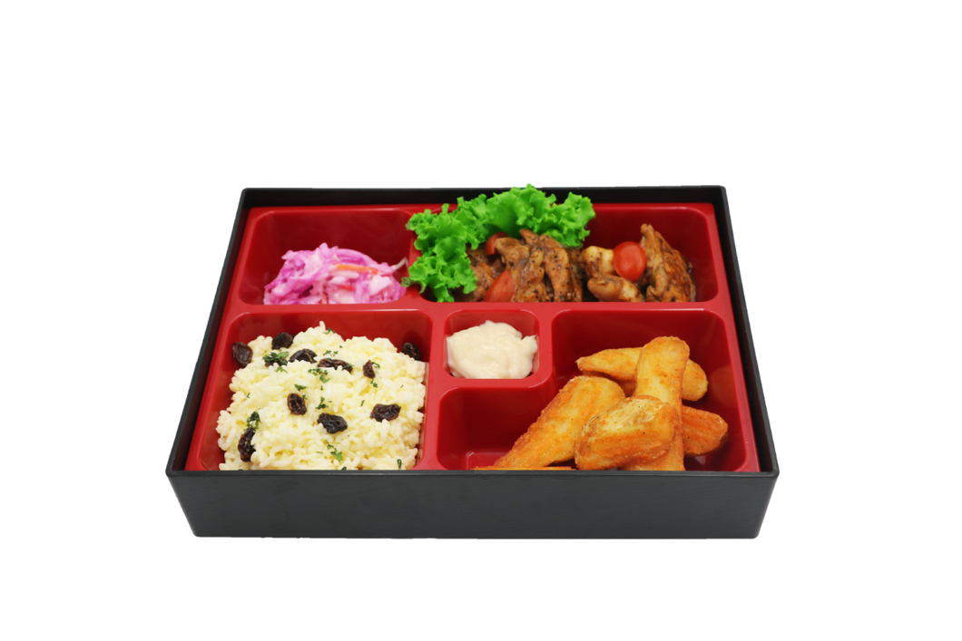 $8 Bento (Set F-I) F&B