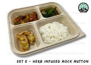$6 Bento (Set A-F)