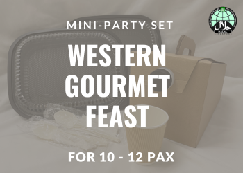 $180 Western Gourmet Feast