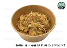 $8 Pasta Bowls (Min 20 Pax)