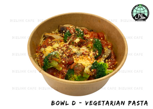 $8 Pasta Bowls (Min 20 Pax)