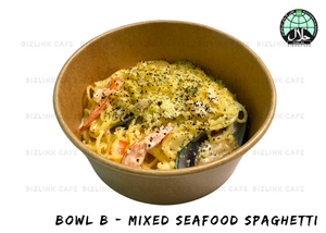 $8 Pasta Bowls (Min 20 Pax)