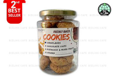 Cornflakes Cookies (220-240g)