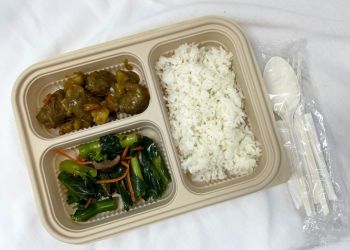 $4.30 Bento (Min 30 set)