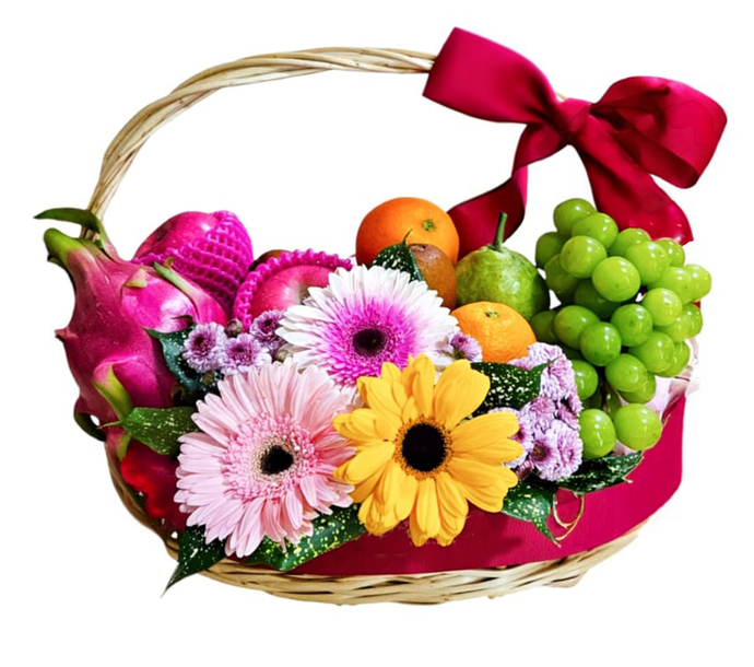 Fruitylicious Basket