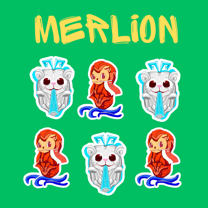 Merlion