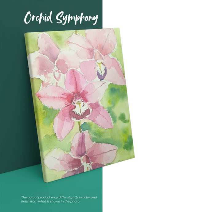 Orchid Symphony