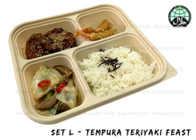 $10 Bento (Set L-N)