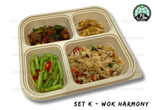 $8 Bento (Set G-K)